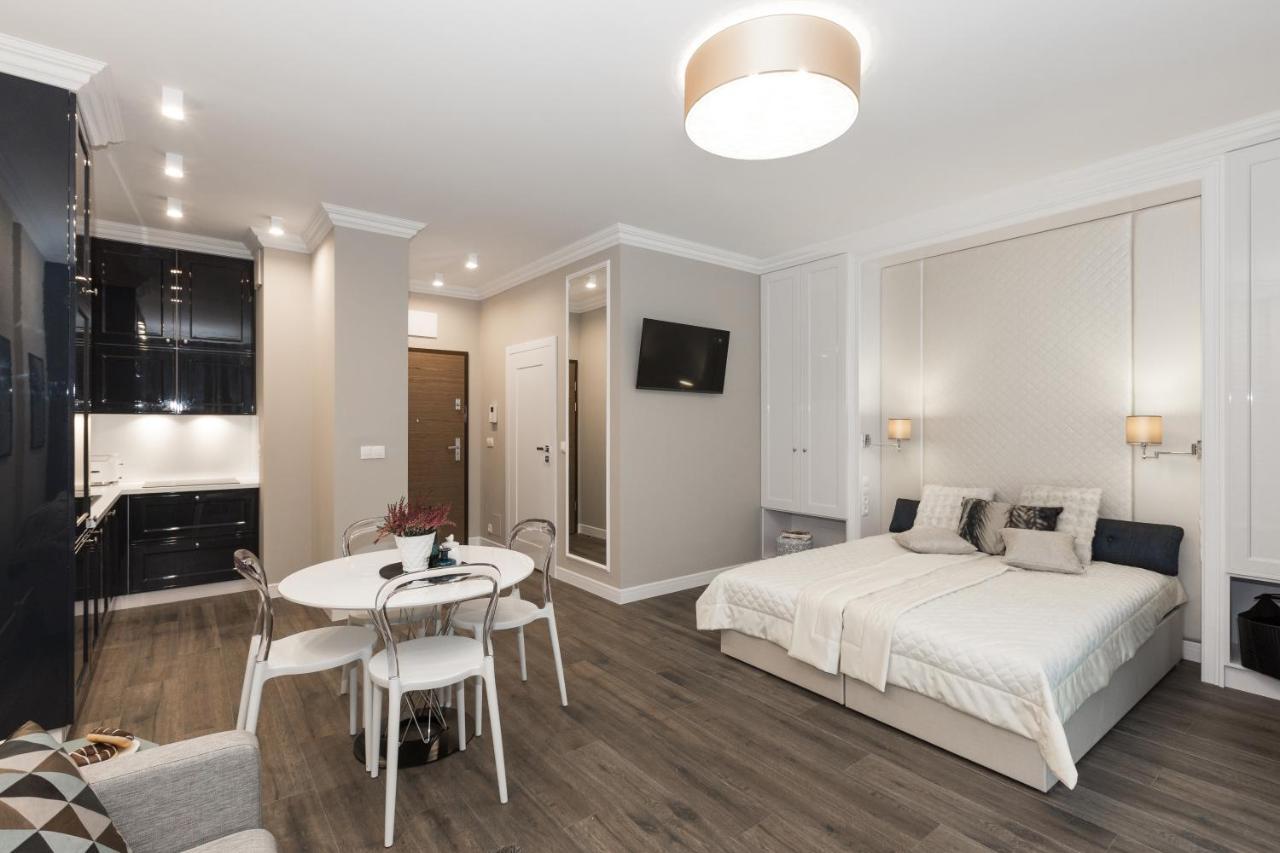 Mia Apartments . Rakowicka كراكوفيا المظهر الخارجي الصورة