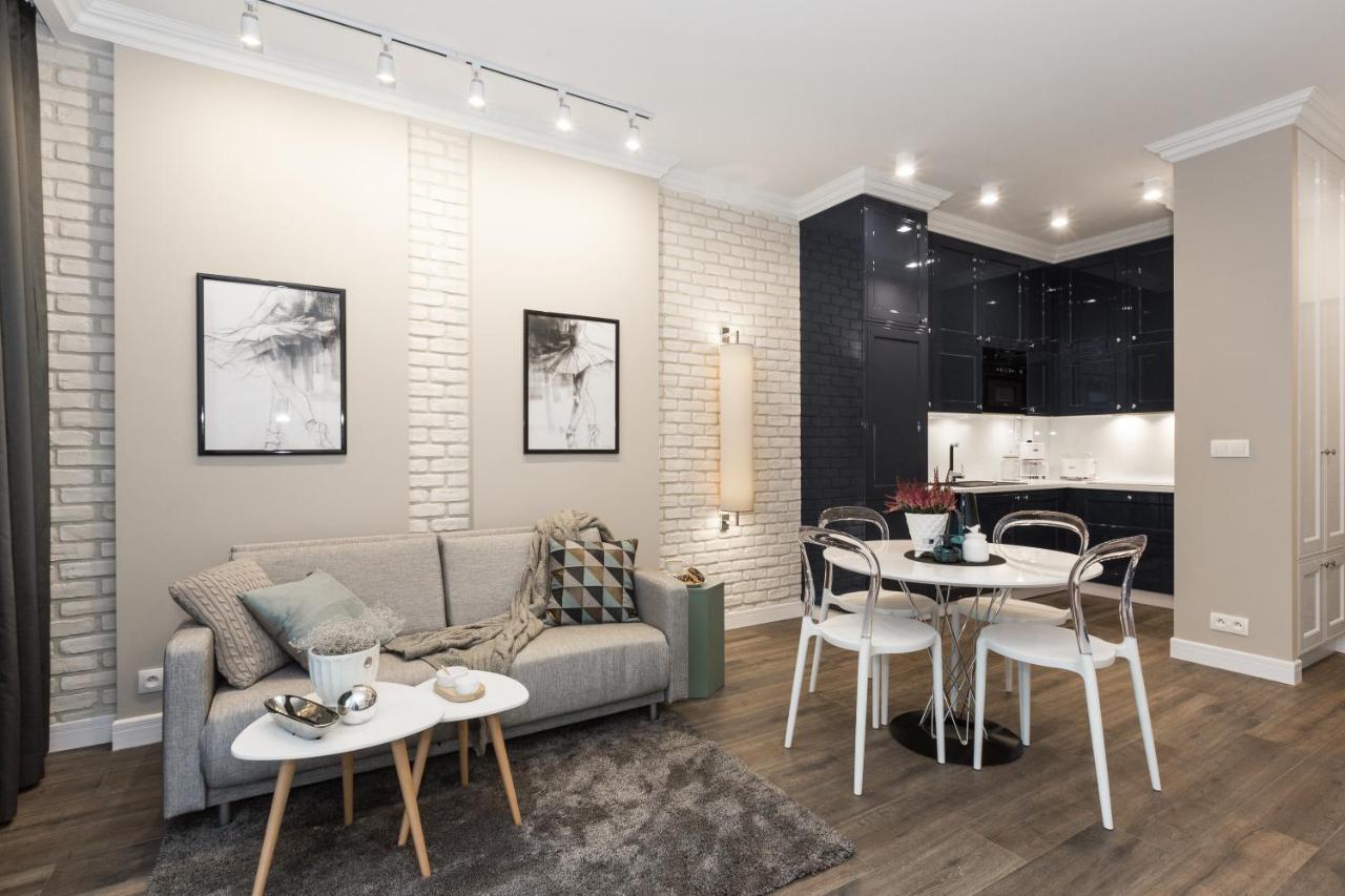 Mia Apartments . Rakowicka كراكوفيا المظهر الخارجي الصورة