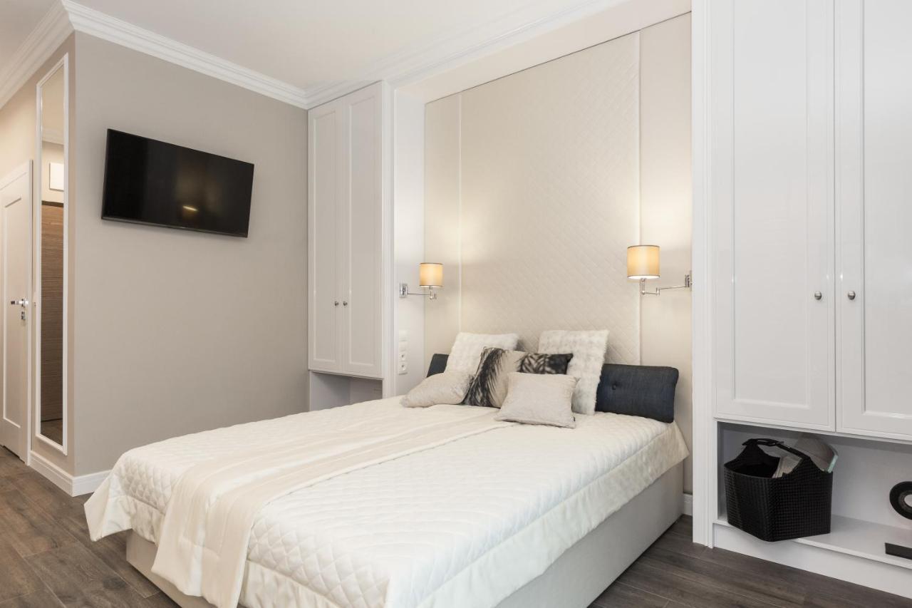 Mia Apartments . Rakowicka كراكوفيا المظهر الخارجي الصورة