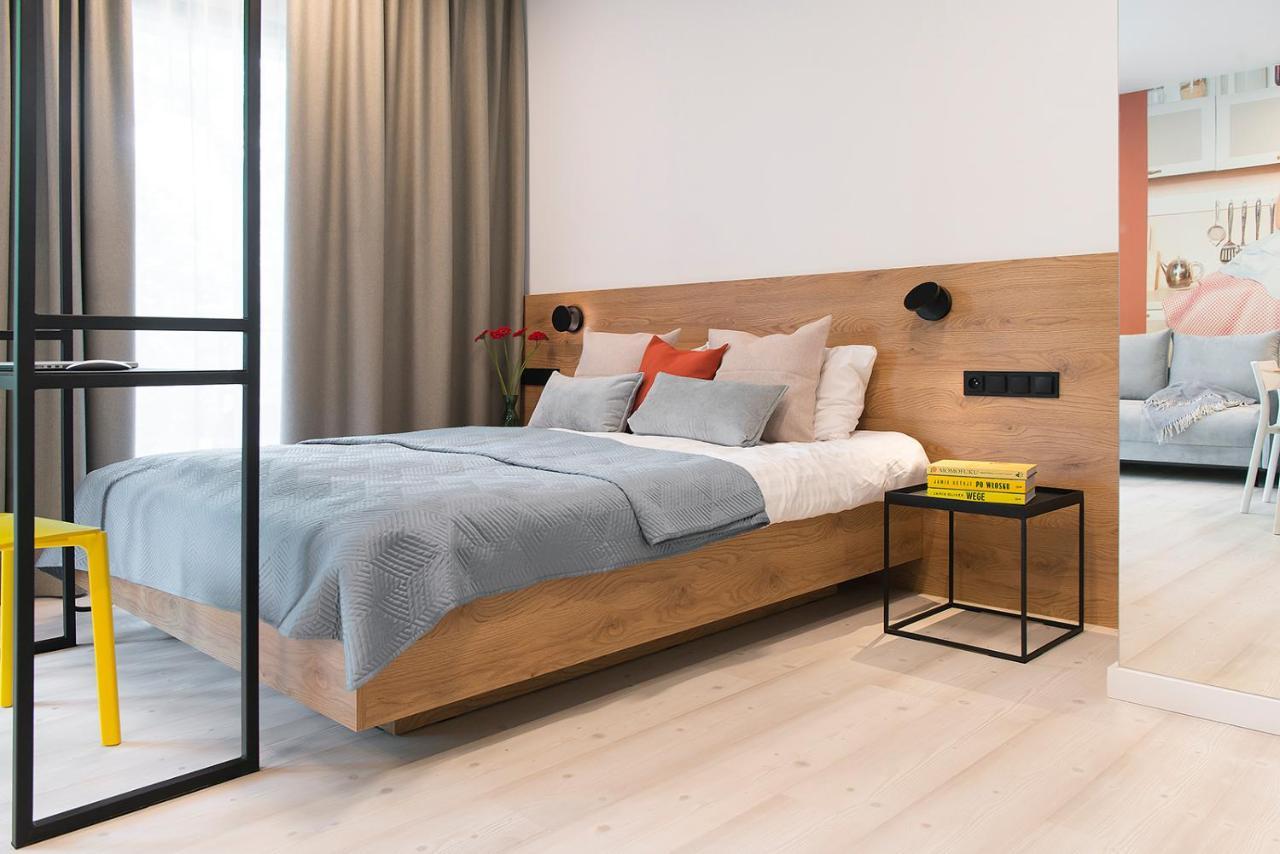 Mia Apartments . Rakowicka كراكوفيا المظهر الخارجي الصورة