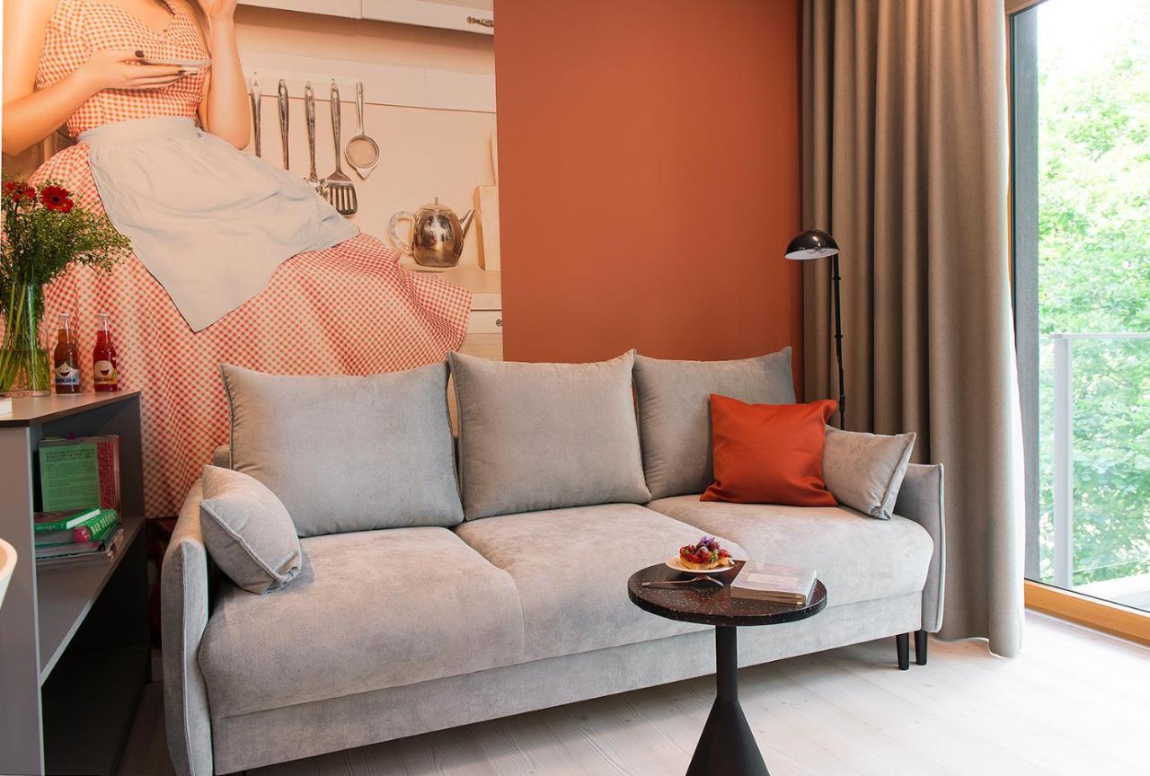 Mia Apartments . Rakowicka كراكوفيا المظهر الخارجي الصورة