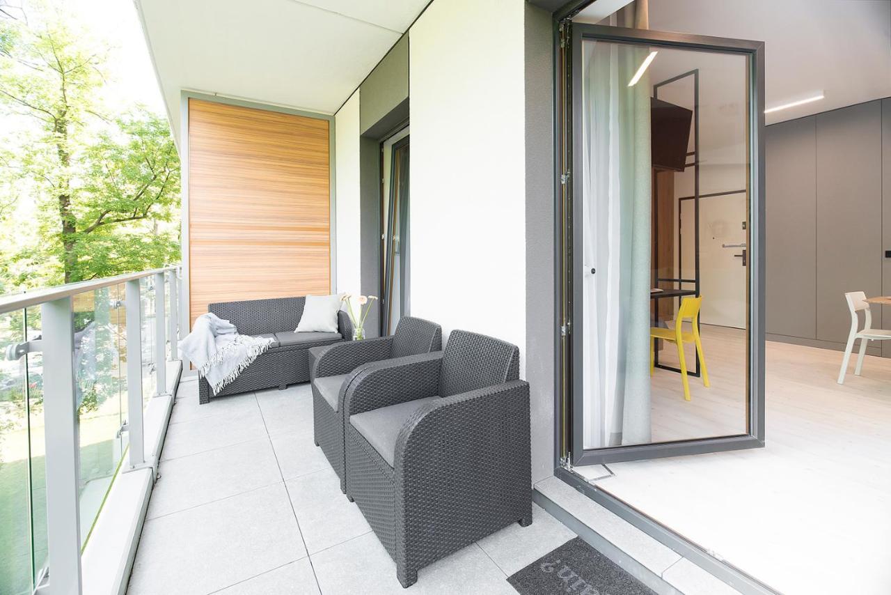 Mia Apartments . Rakowicka كراكوفيا المظهر الخارجي الصورة