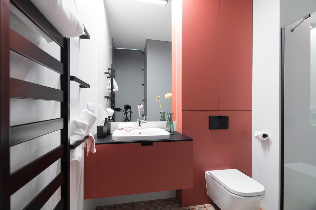 Mia Apartments . Rakowicka كراكوفيا المظهر الخارجي الصورة
