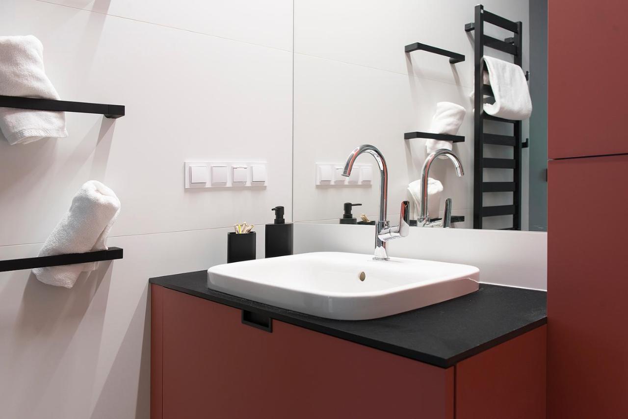 Mia Apartments . Rakowicka كراكوفيا المظهر الخارجي الصورة