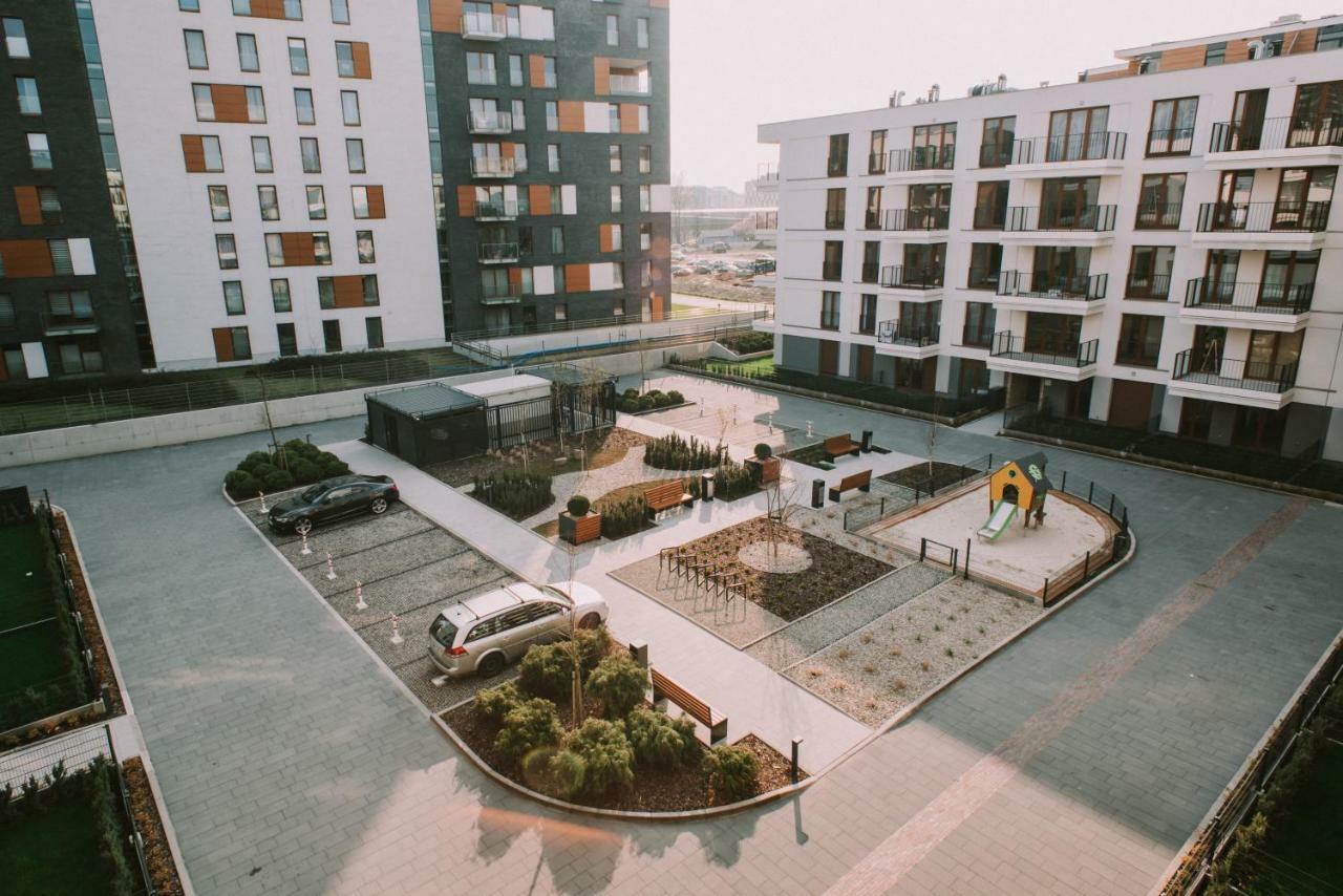 Mia Apartments . Rakowicka كراكوفيا المظهر الخارجي الصورة