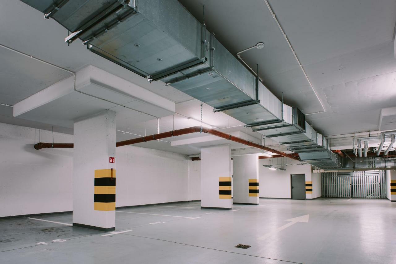 Mia Apartments . Rakowicka كراكوفيا المظهر الخارجي الصورة