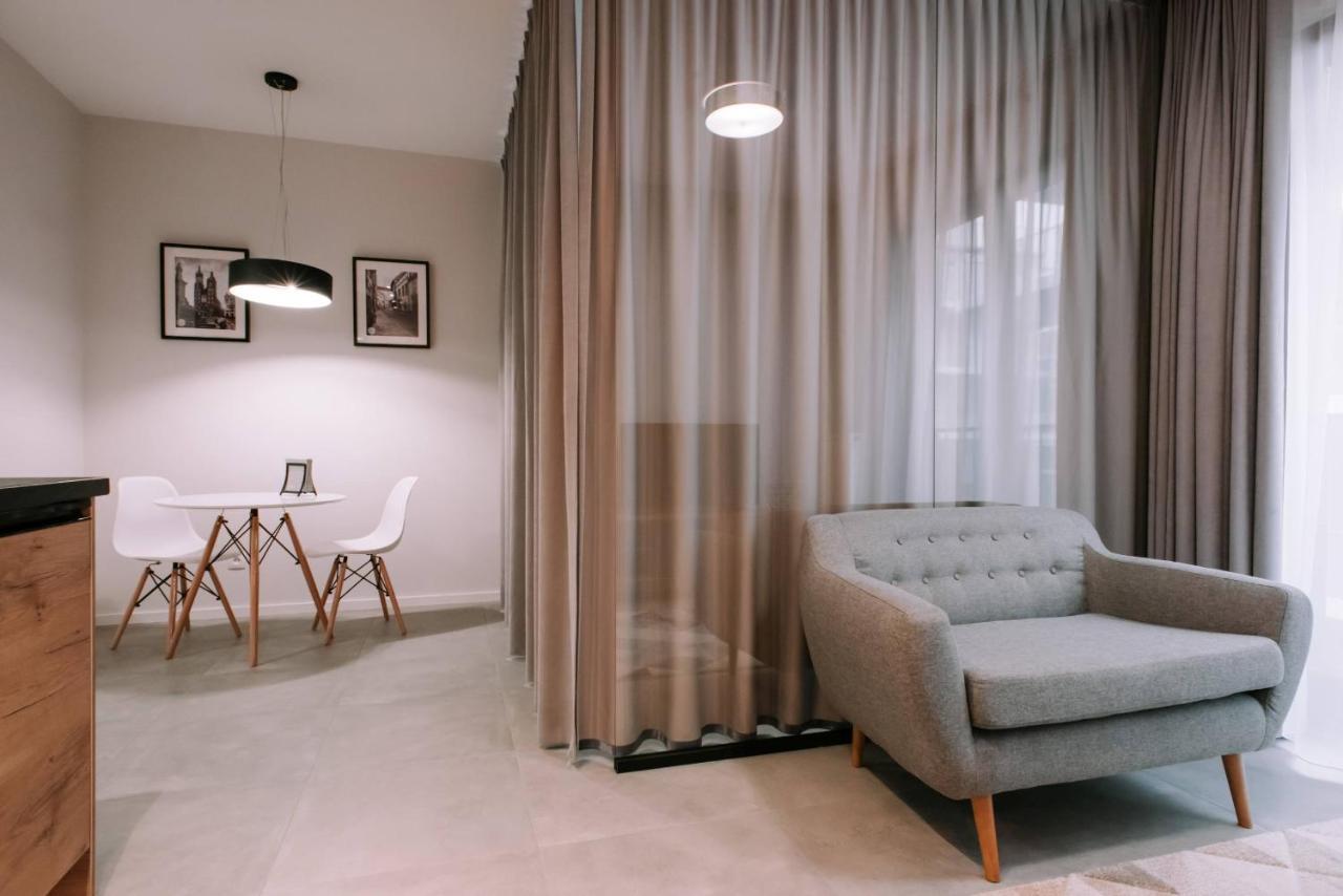 Mia Apartments . Rakowicka كراكوفيا المظهر الخارجي الصورة