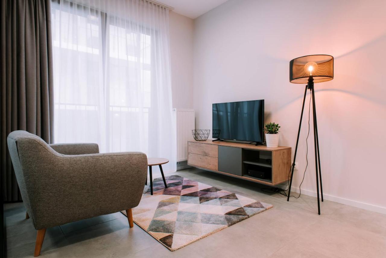 Mia Apartments . Rakowicka كراكوفيا المظهر الخارجي الصورة