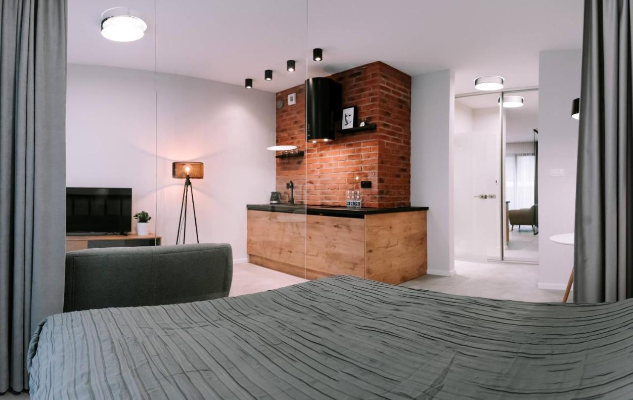 Mia Apartments . Rakowicka كراكوفيا المظهر الخارجي الصورة